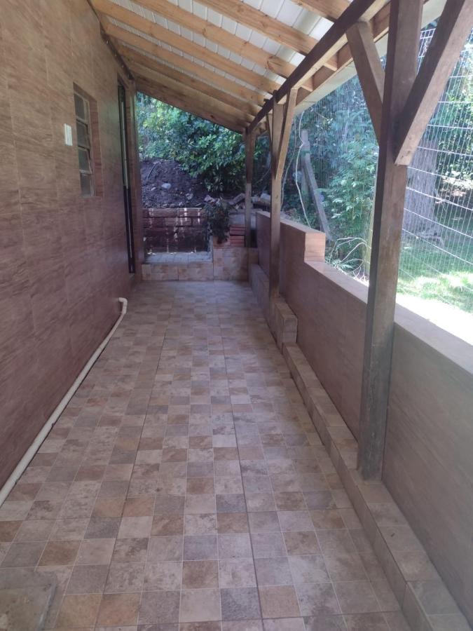 Villa Chale D'Roos Canela Exterior foto