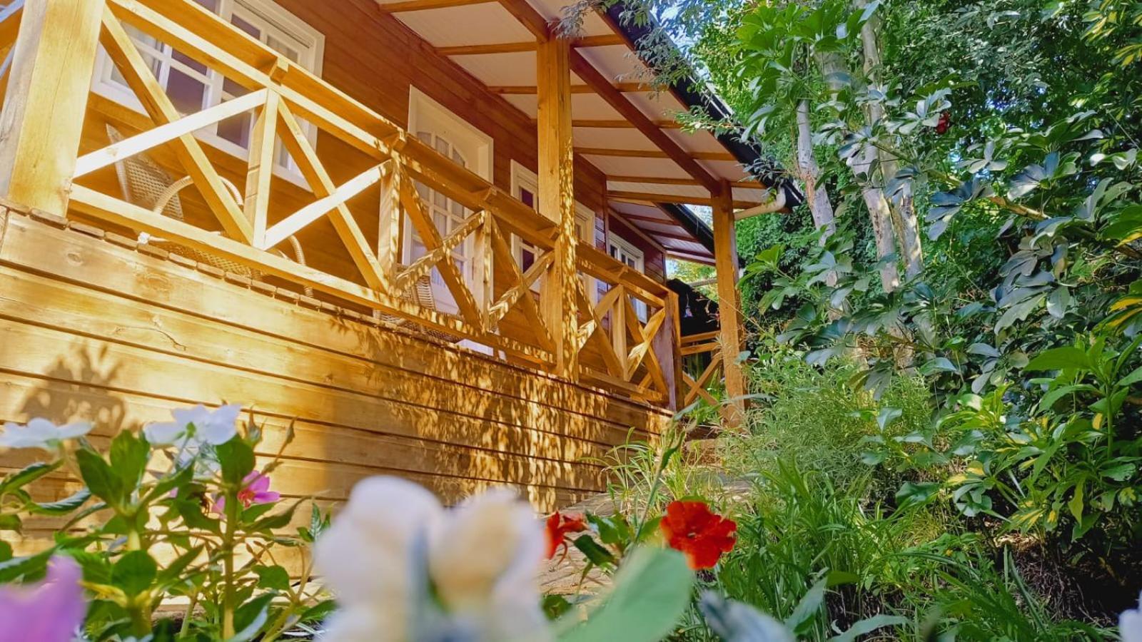 Villa Chale D'Roos Canela Exterior foto